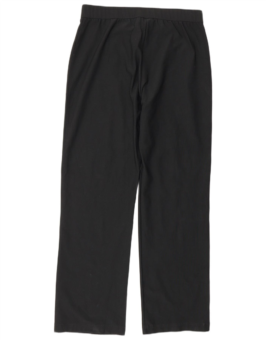 Nike træningsdragtsbukser til kvinder US 12/14 Large Black Polyester