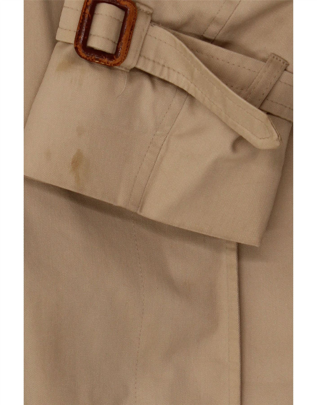AQUASCUTUM Trench Coat til kvinder UK 14 Medium Beige