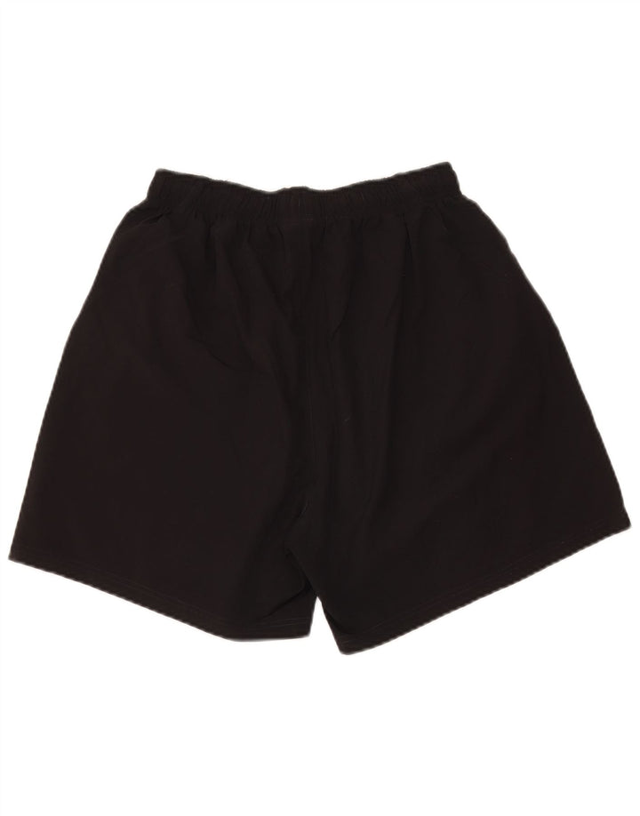 Fila Herre Sportshorts Medium Sort Polyester