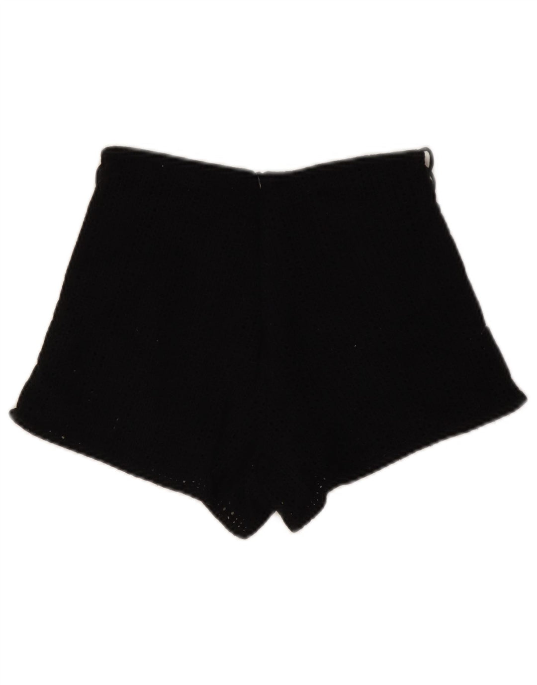 Zara Dame Trafaluc Hot Pants XS W24 Sort