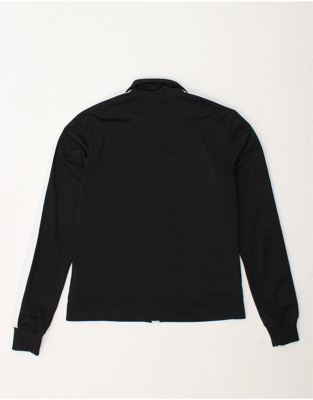 NIKE Loose Fit træningsdragt topjakke UK 6 XS Sort Colourblock