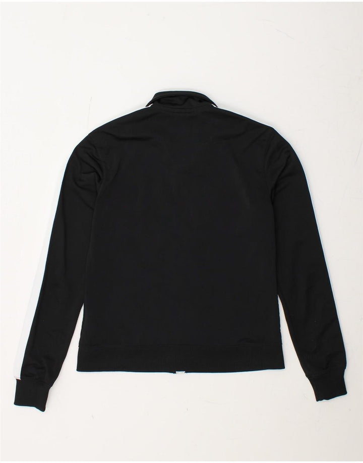 NIKE Loose Fit træningsdragt topjakke UK 6 XS Sort Colourblock