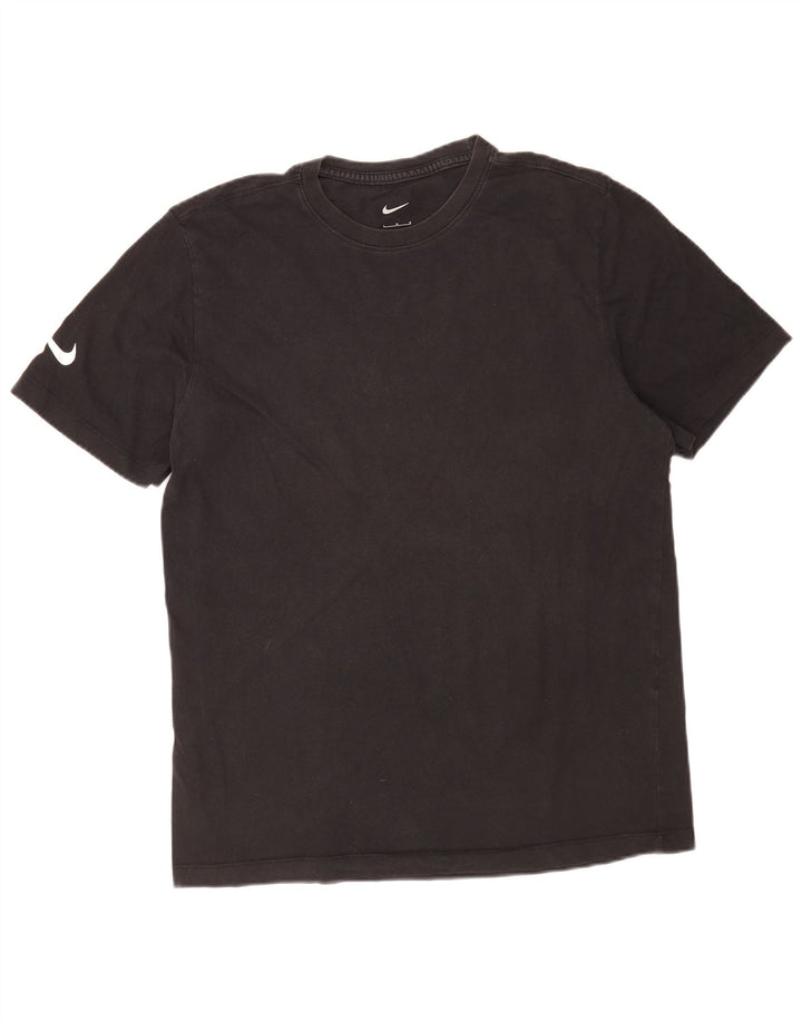 Nike T-shirt top til mænd, stor sort