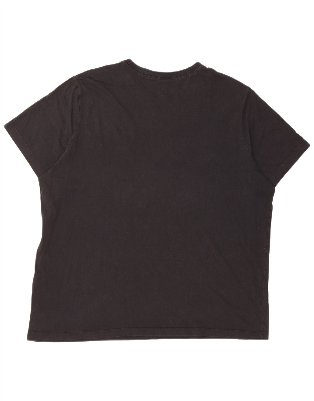 Nike Herre T-Shirt Top 2XL Sort