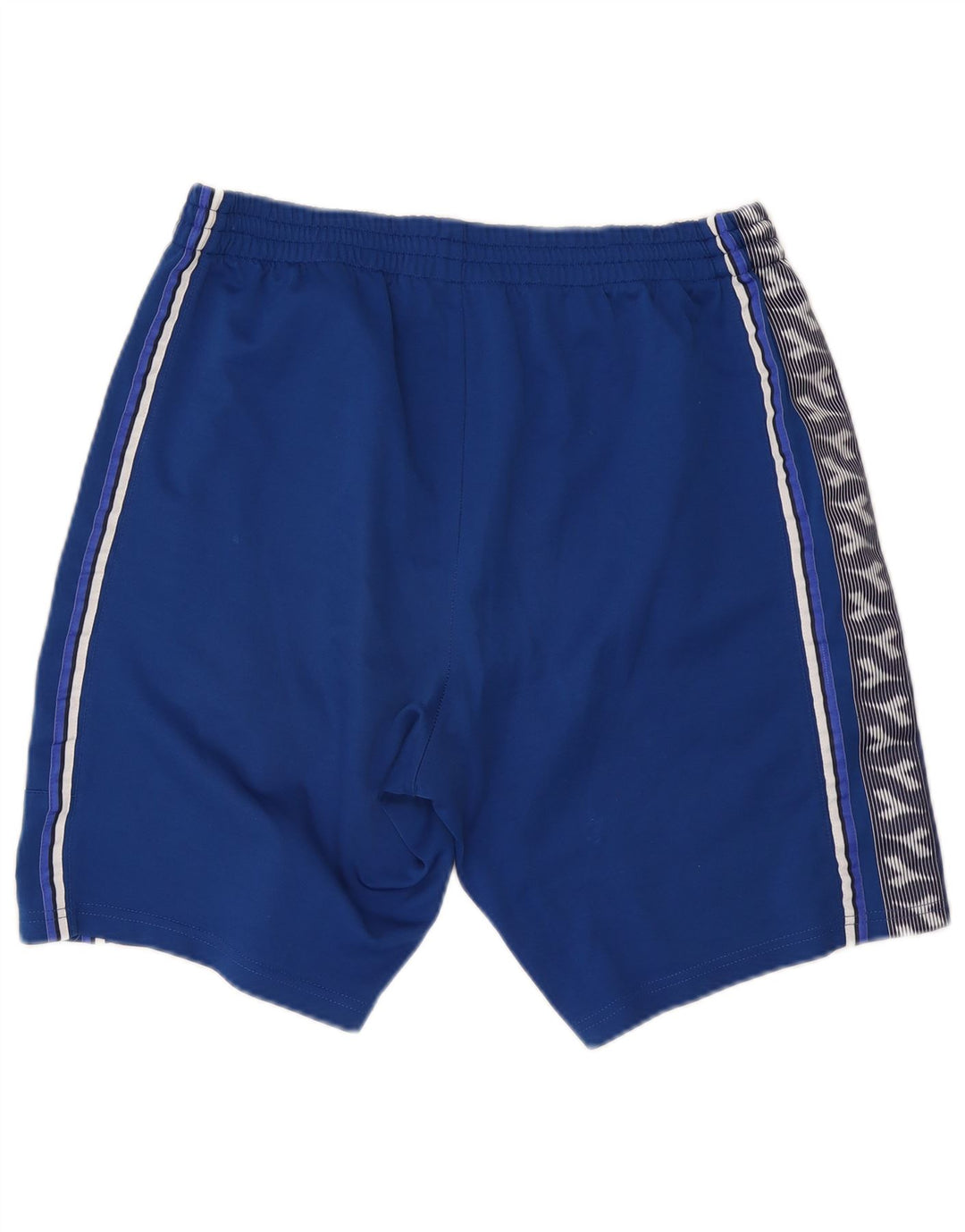 Diadora Herre grafiske sportsshorts XL blå