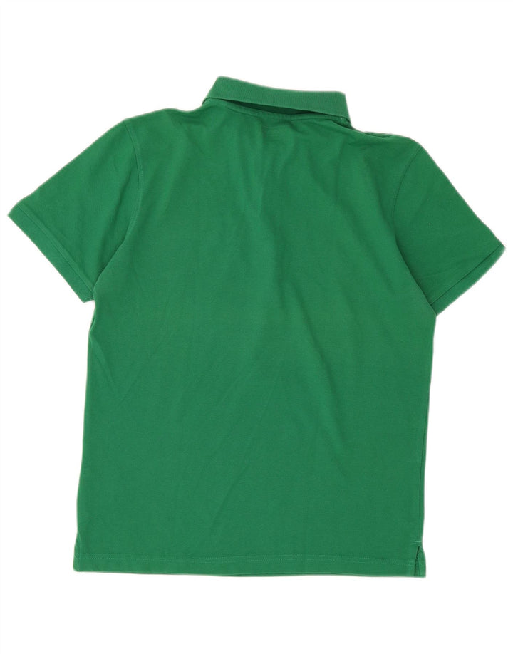 Lotto Herre Polo Shirt Lille Grøn Bomuld