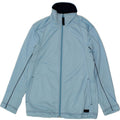 ARENA Womens Tracksuit Top Jacket UK 10 Small Blue Polyester Vintage Arena and Second-Hand Arena from Messina Hembry 
