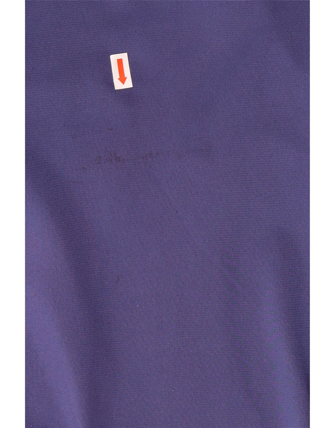 DIADORA Grafisk træningsdragt bukser til mænd Large Blue Colourblock Polyester