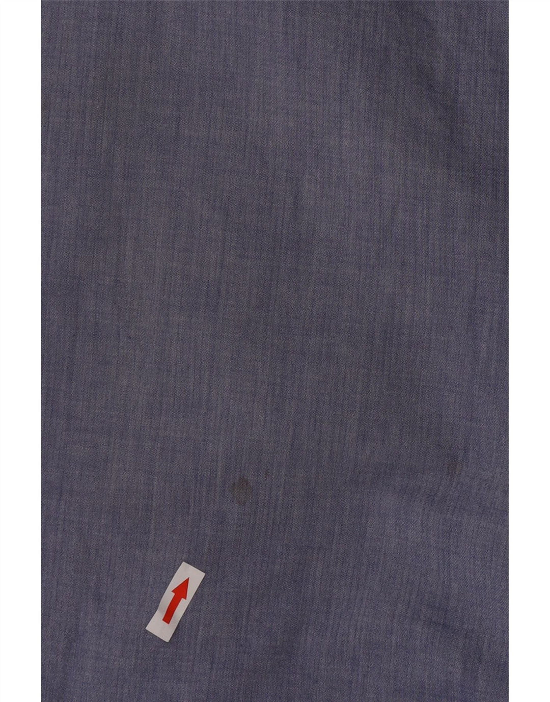 Zara Herre Bomber Jacket UK 38 Medium Blue