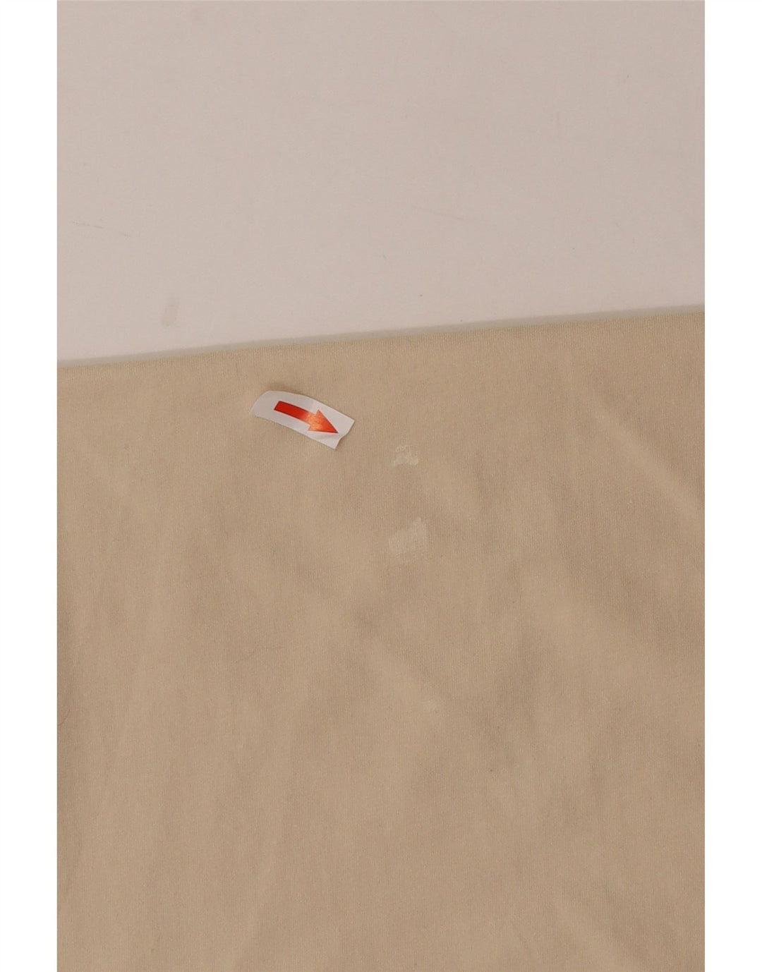 Puma Herre T-Shirt Top Lille Beige Colourblock