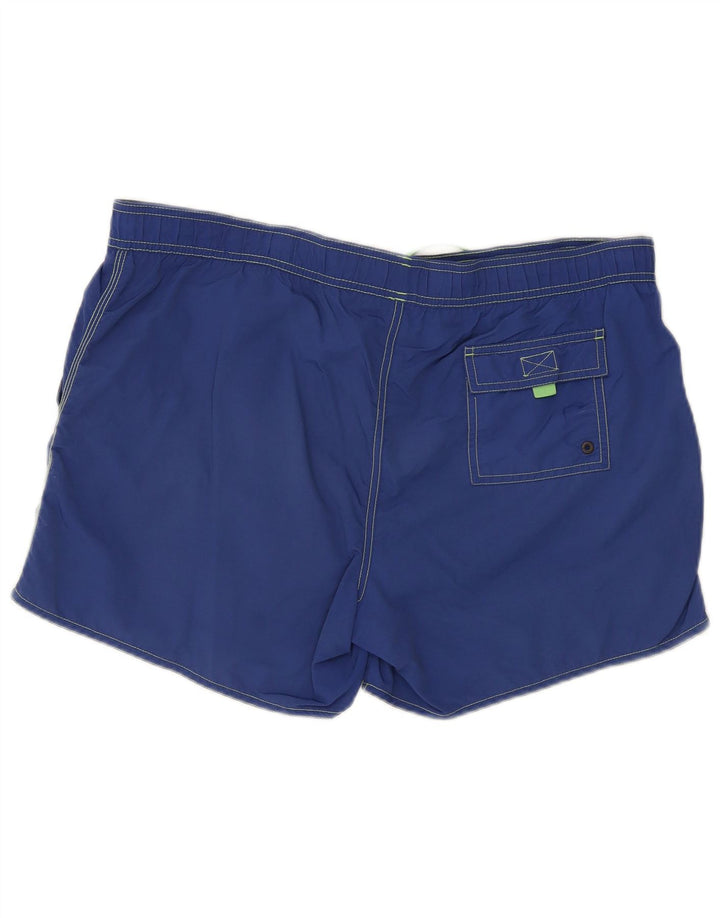 Hugo Boss Badeshorts til mænd XL Marineblå