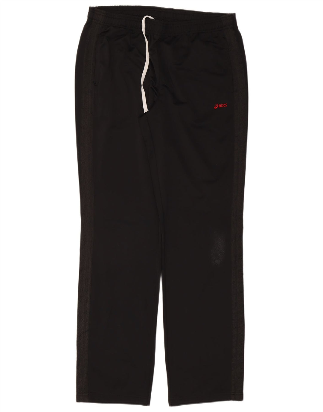 Asics Herre træningsdragt Bukser XL Sort Polyester