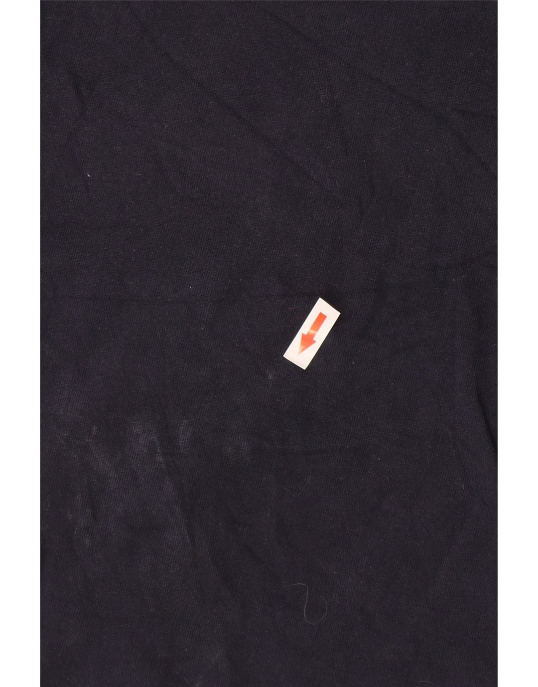 Jack Wills herre T-shirt top XL marineblå bomuld