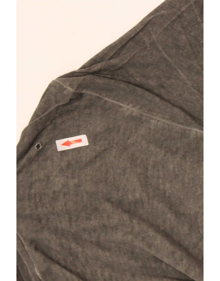 Colmar Herre T-Shirt Top XL Grå Flecked