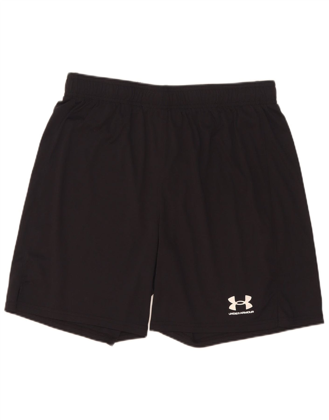 Under Armour Herre Sports Shorts Large Sort Polyester