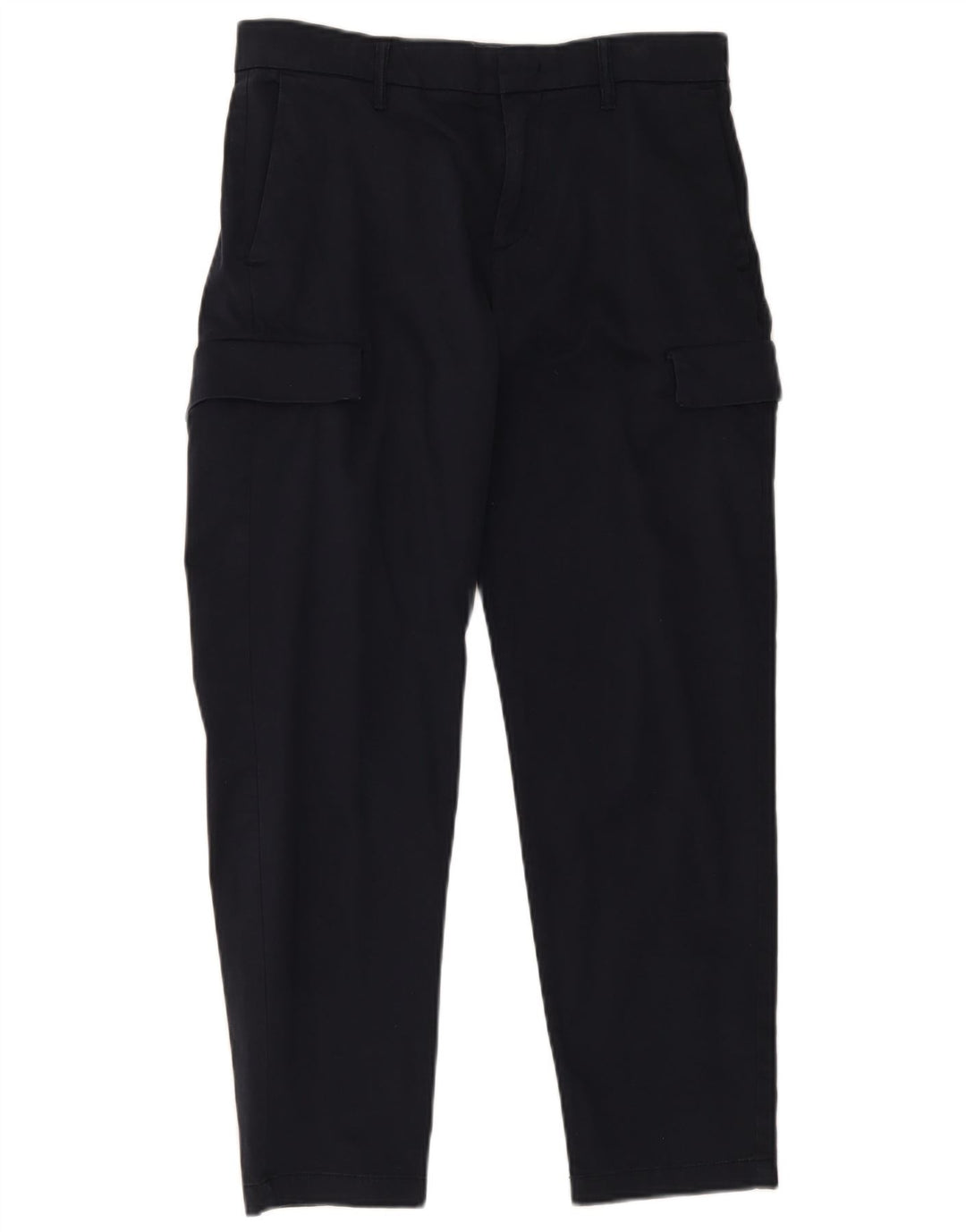 Timberland Herre Slim Cargo Bukser W30 L28 Marineblå