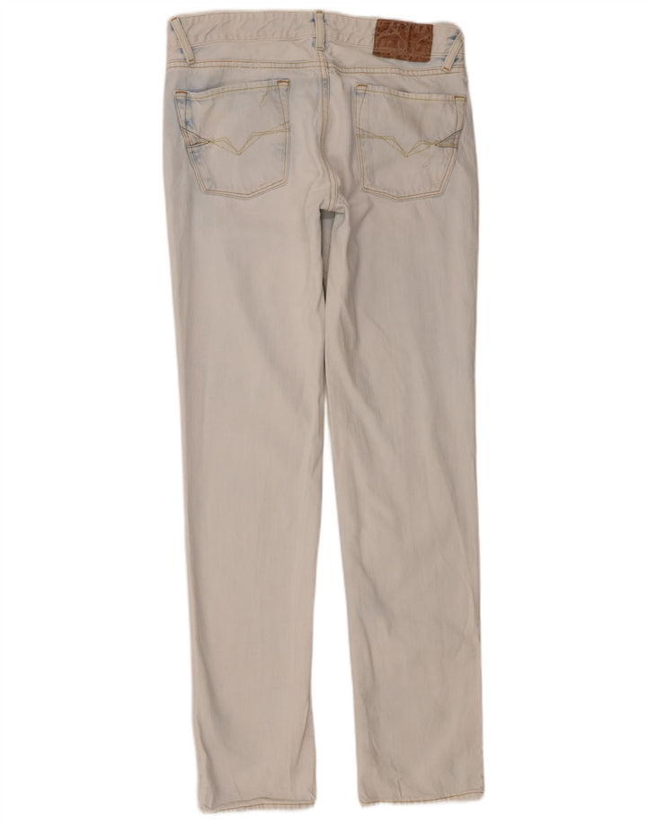Guess Straight Jeans til mænd W32 L34 Blå