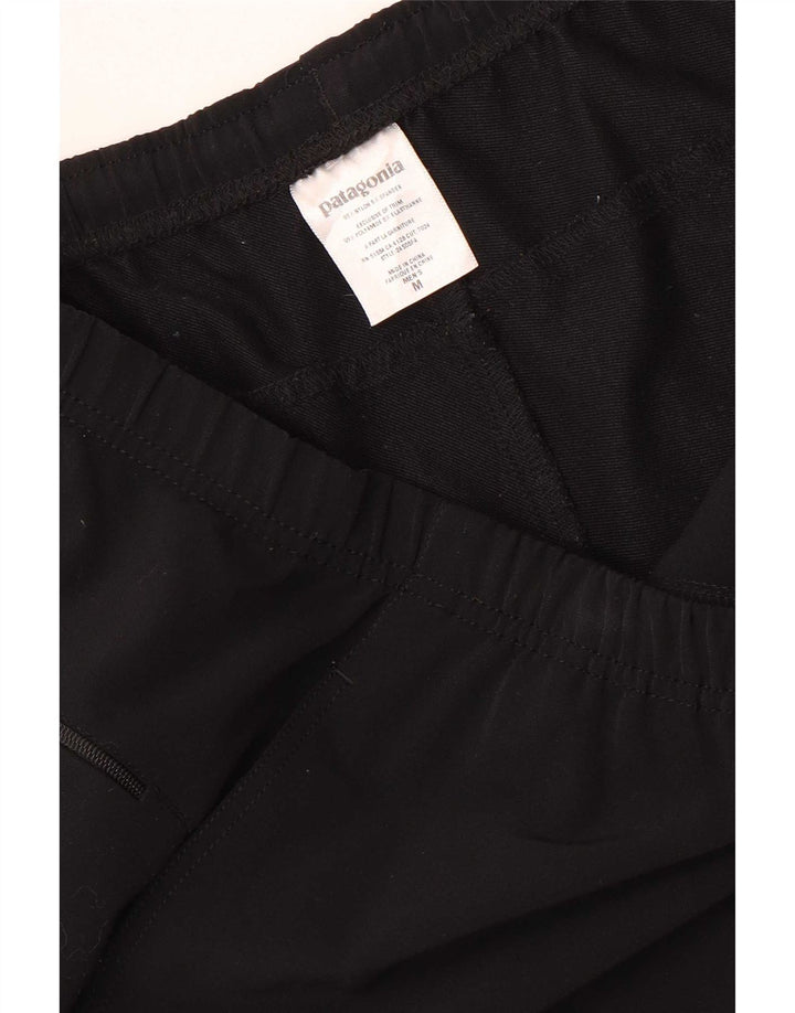 Patagonia Herre Straight Cargo Bukser Medium W32 L32 Sort Nylon