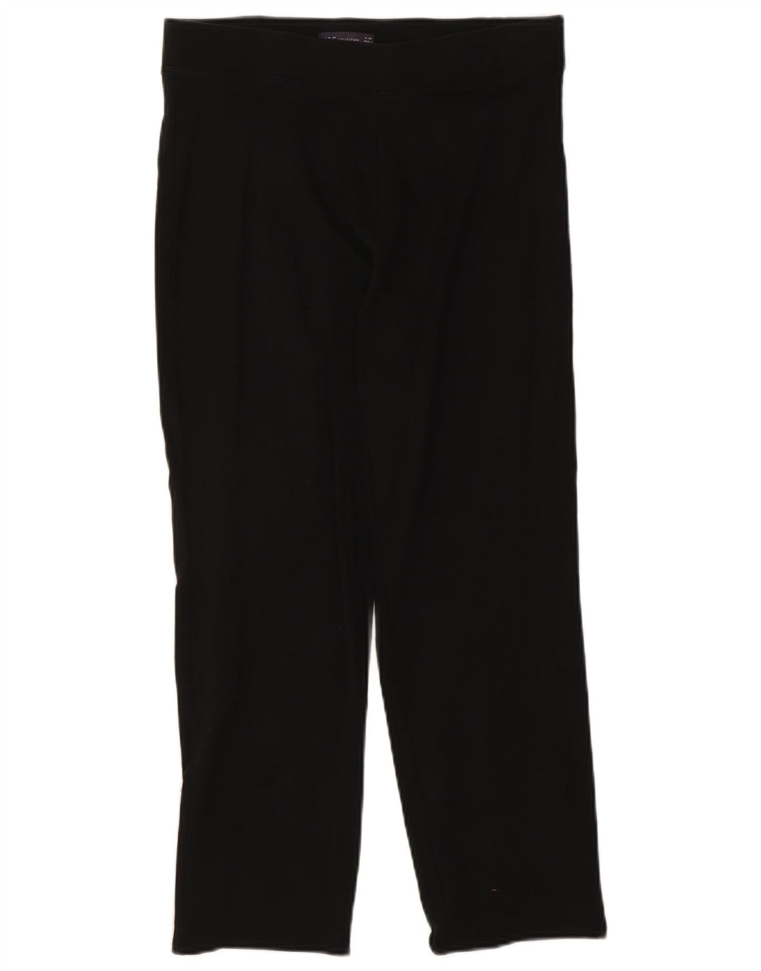 Marks & Spencer Womens Leggings UK 14 Large Black Bomuld