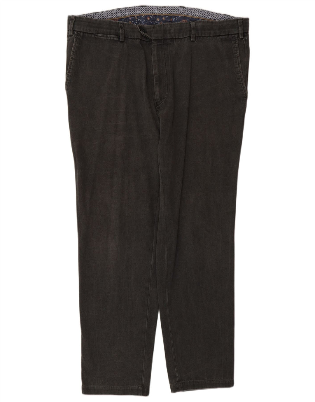 Bugatti Herre Tapered Chino Bukser W38 L27 Grå