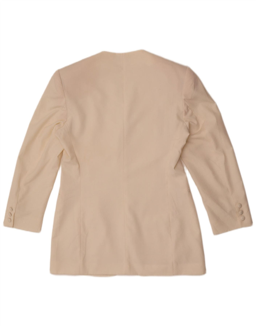 Sportstaff Dame Blazer Jacket IT 46 Large White Polyester