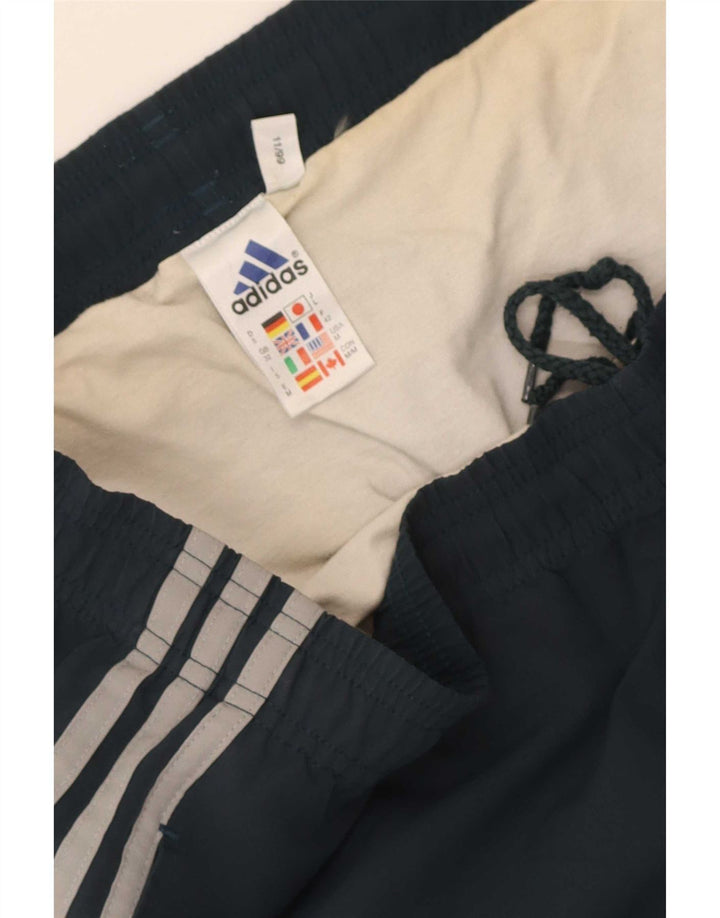 Adidas Herre Sportshorts Medium Navy Blue Polychlorid