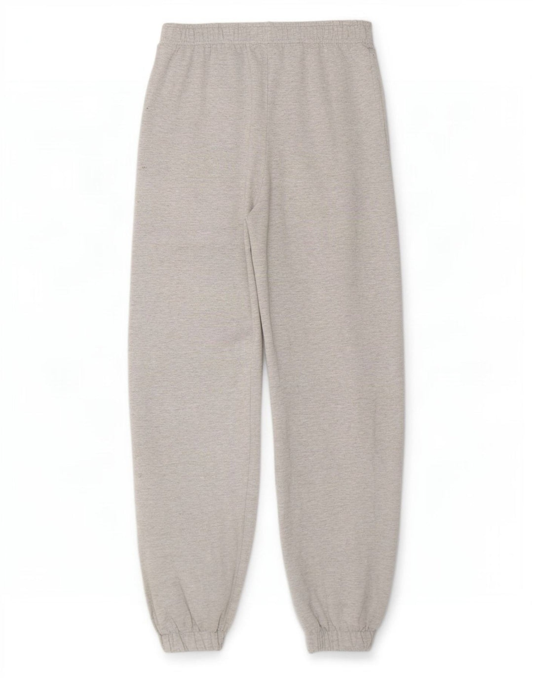 Topshop Dame træningsdragt Bukser Joggers UK 8 Small Grey Flecked Polyester
