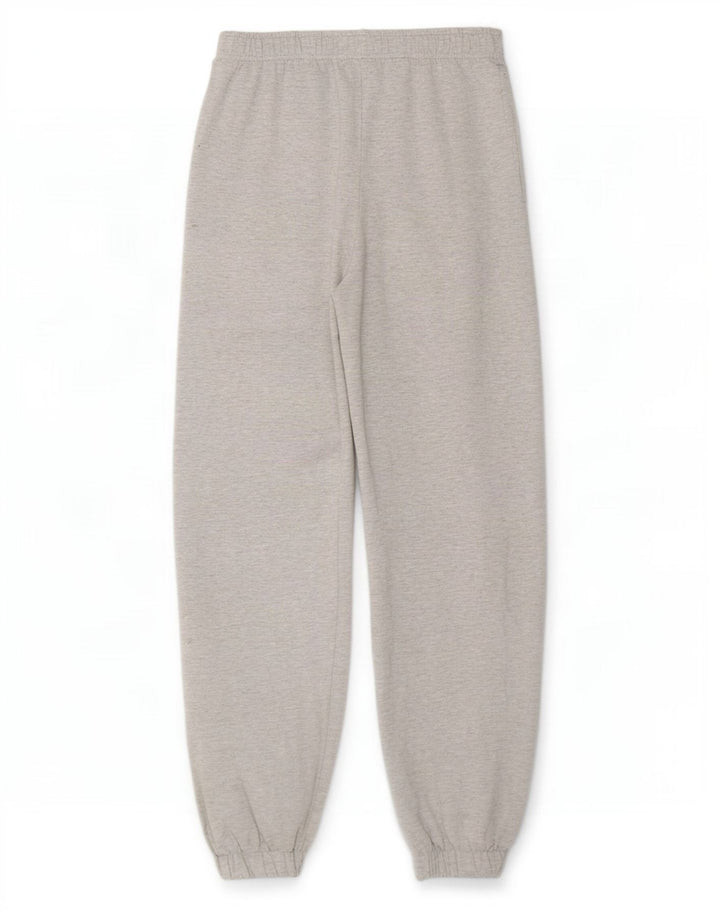 Topshop Dame træningsdragt Bukser Joggers UK 8 Small Grey Flecked Polyester