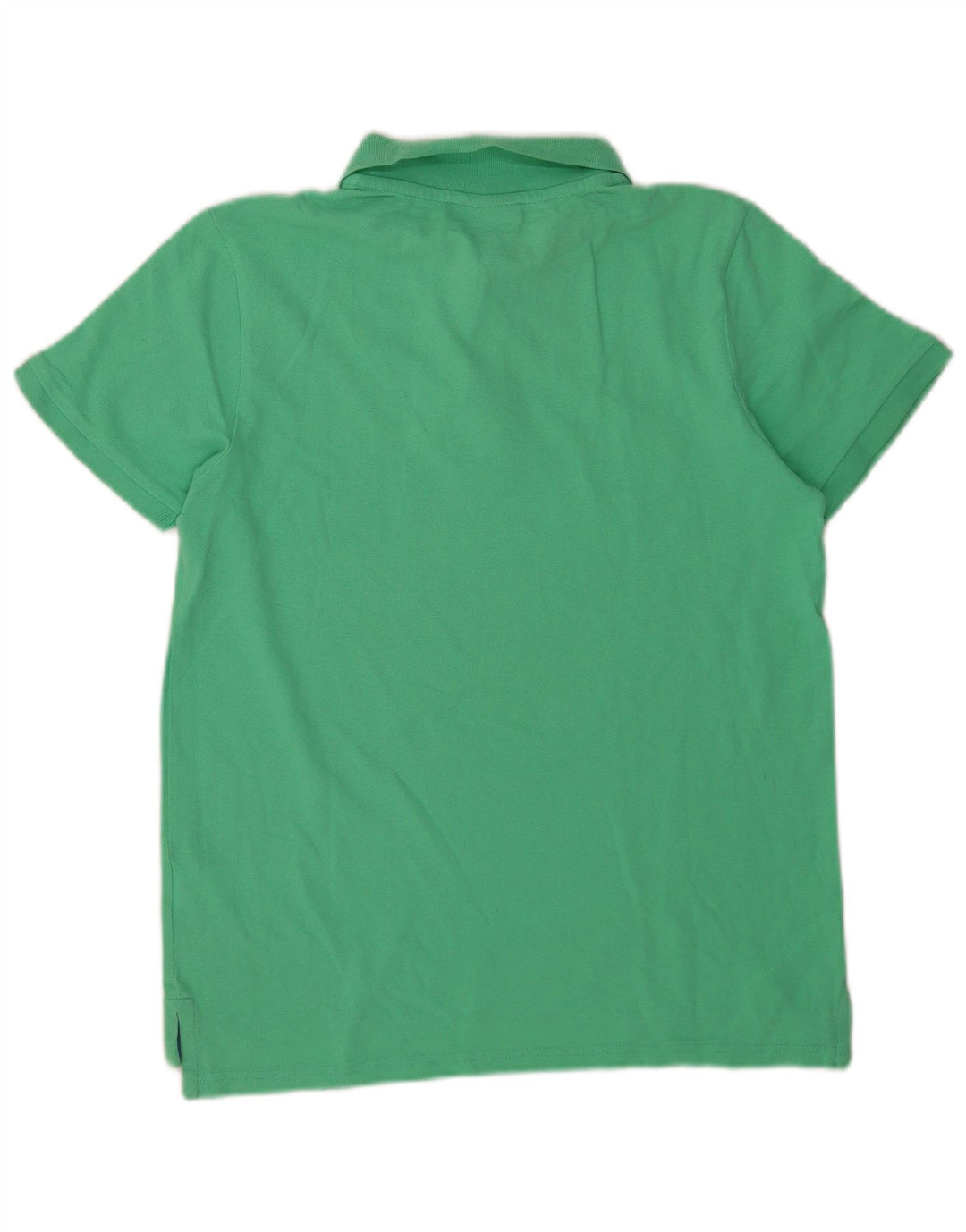 Maui and Sons herre poloshirt mellemgrøn bomuld