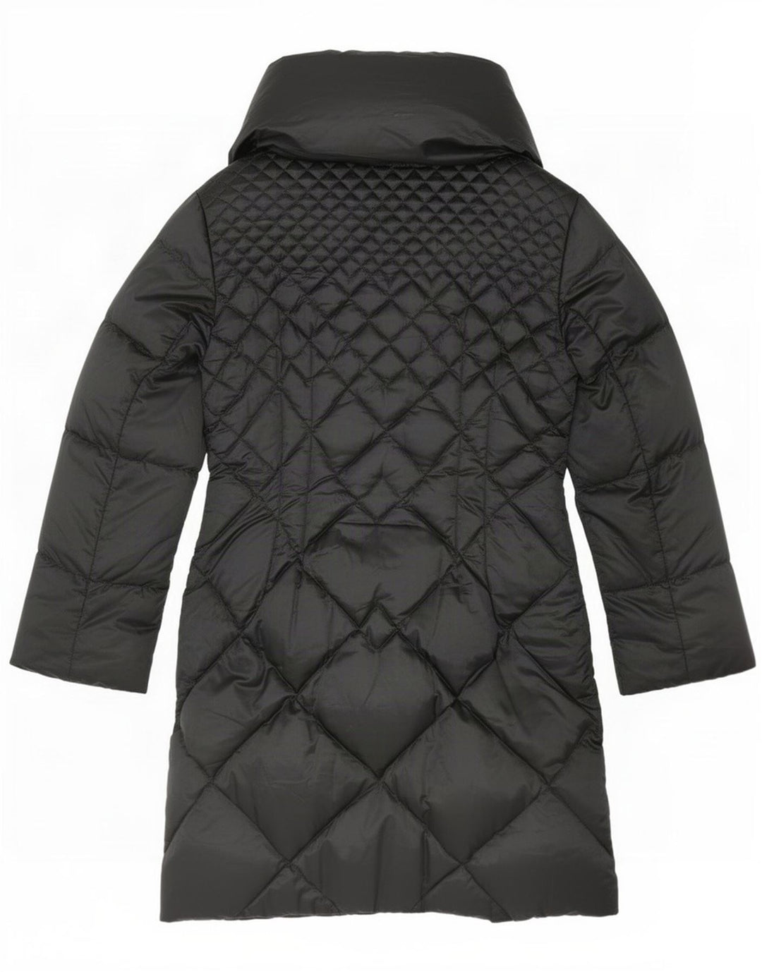 Fay Womens Polstret Frakke UK 18 XL Sort