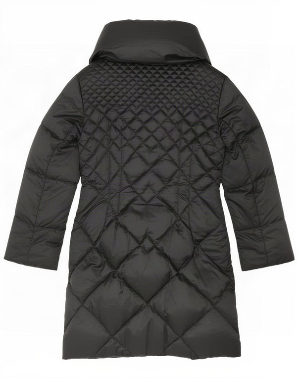 Fay Womens Polstret Frakke UK 18 XL Sort