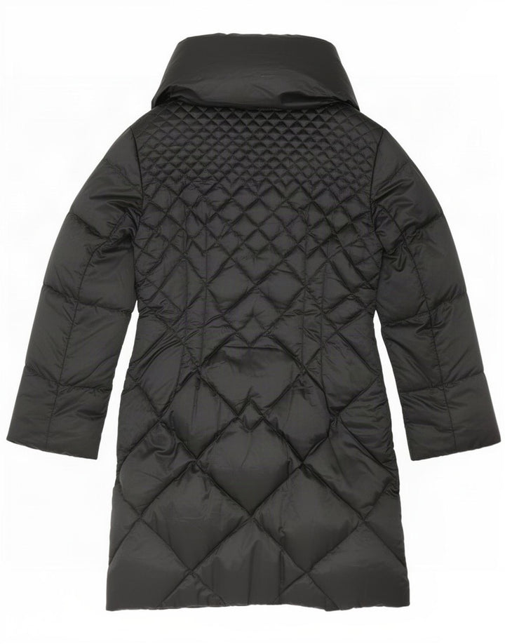 Fay Womens Polstret Frakke UK 18 XL Sort