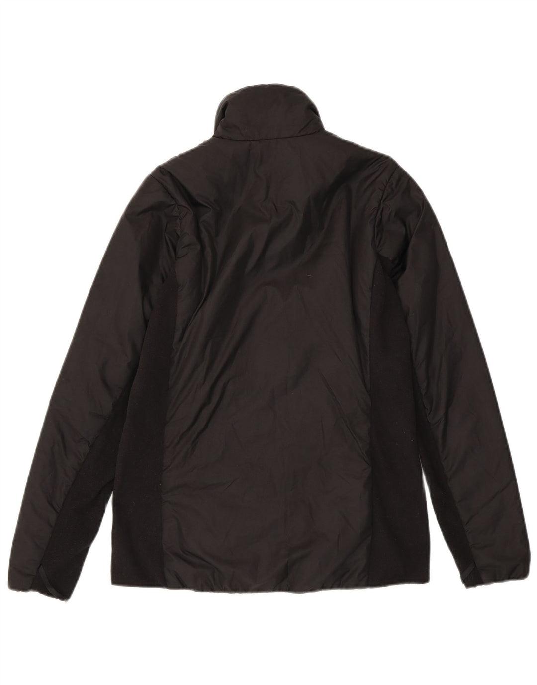 Helly Hansen Polstret Damejakke UK 10 Small Black Colourblock Polyester