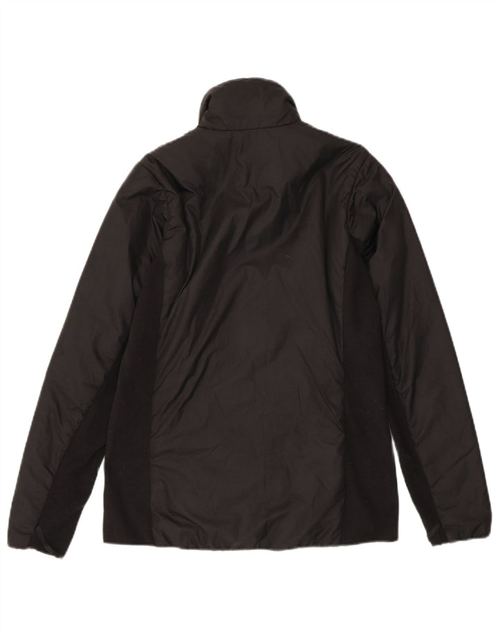 Helly Hansen Polstret Damejakke UK 10 Small Black Colourblock Polyester