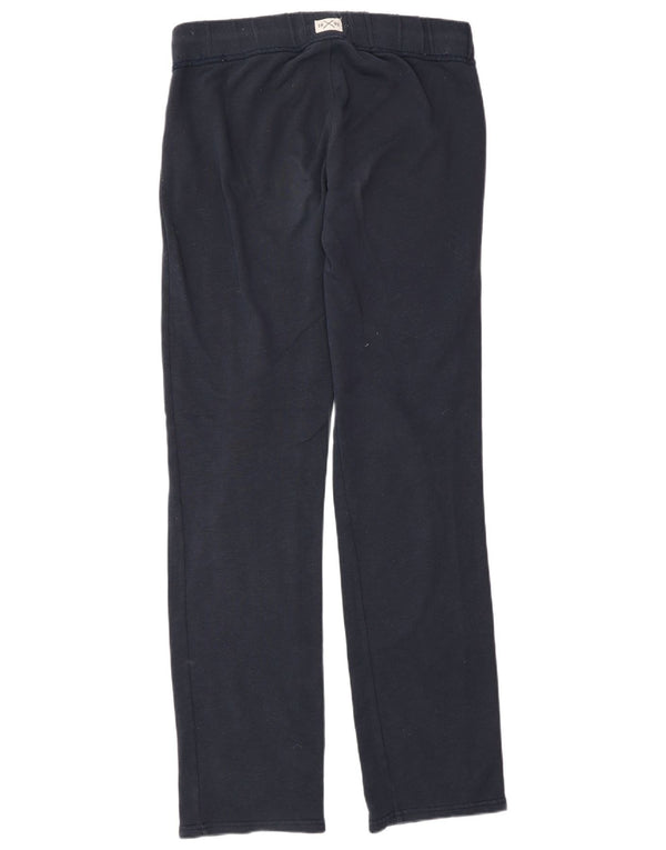 Abercrombie & Fitch Mens Graphic Tracksuit Trousers Medium Navy Blue