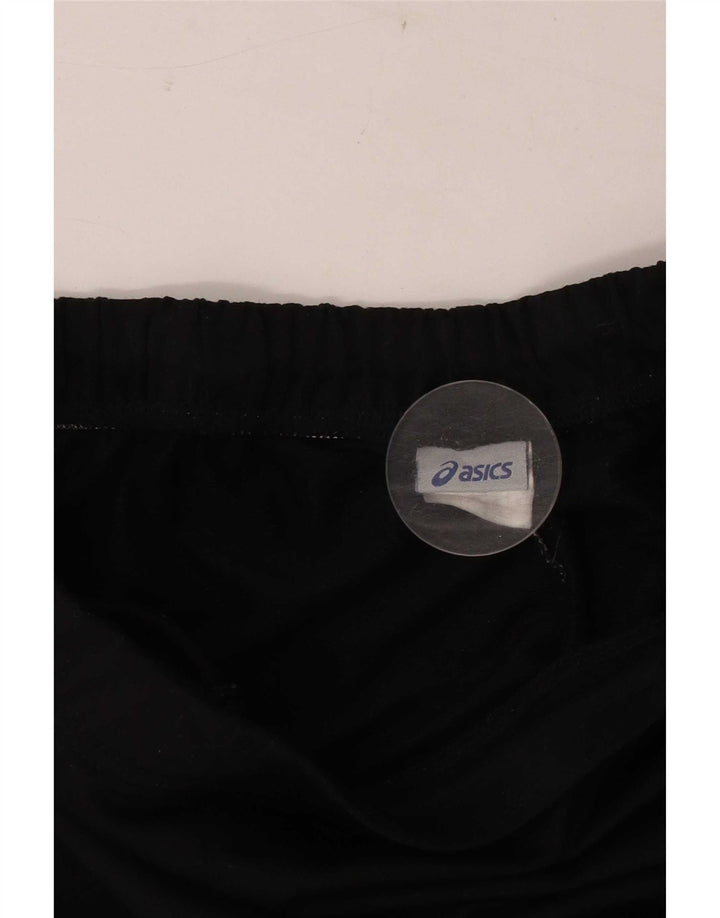 Asics Træningsdragtsbukser til kvinder UK 14 Large Sort