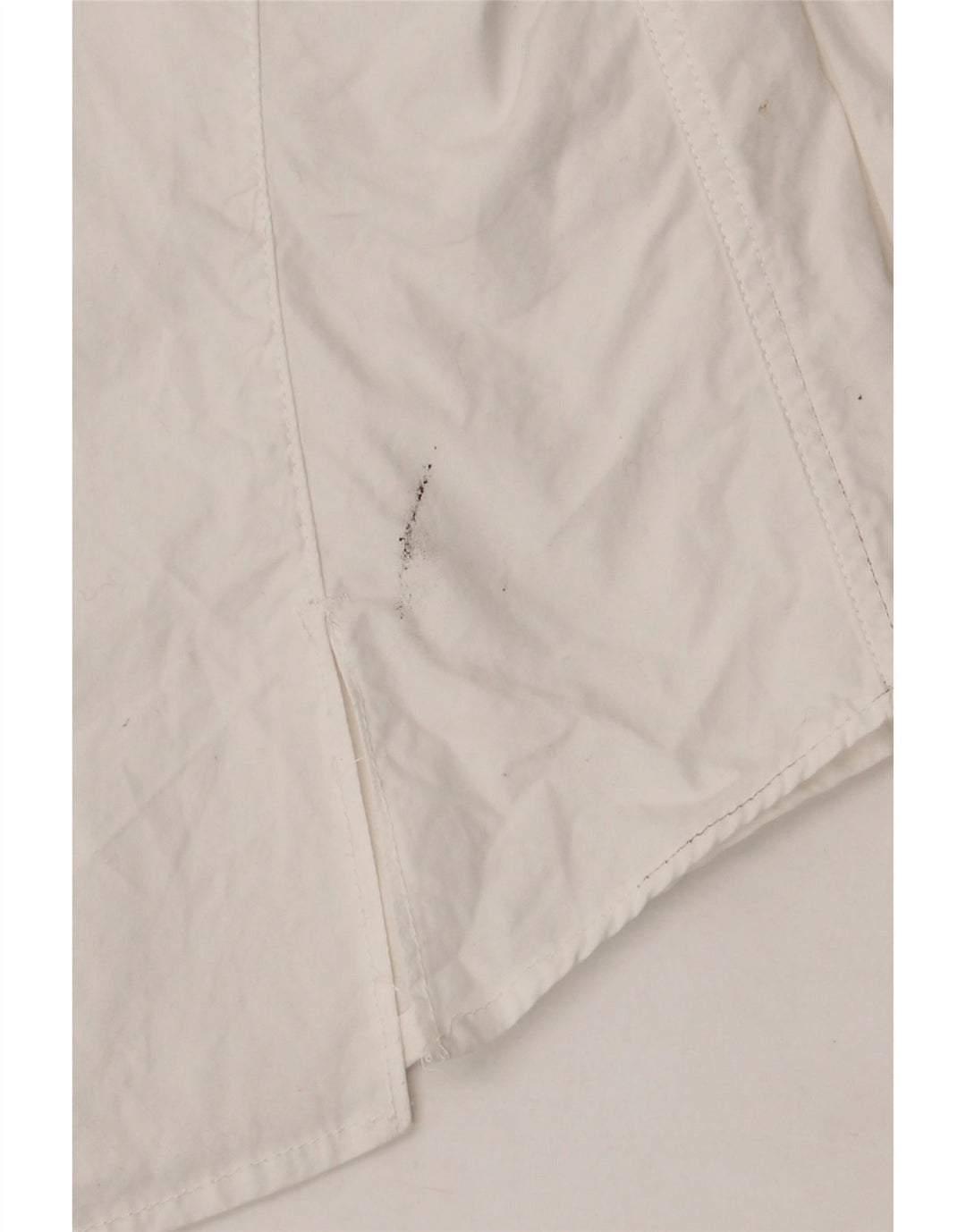 Gas drengeskjorte 14-15 år stor hvid