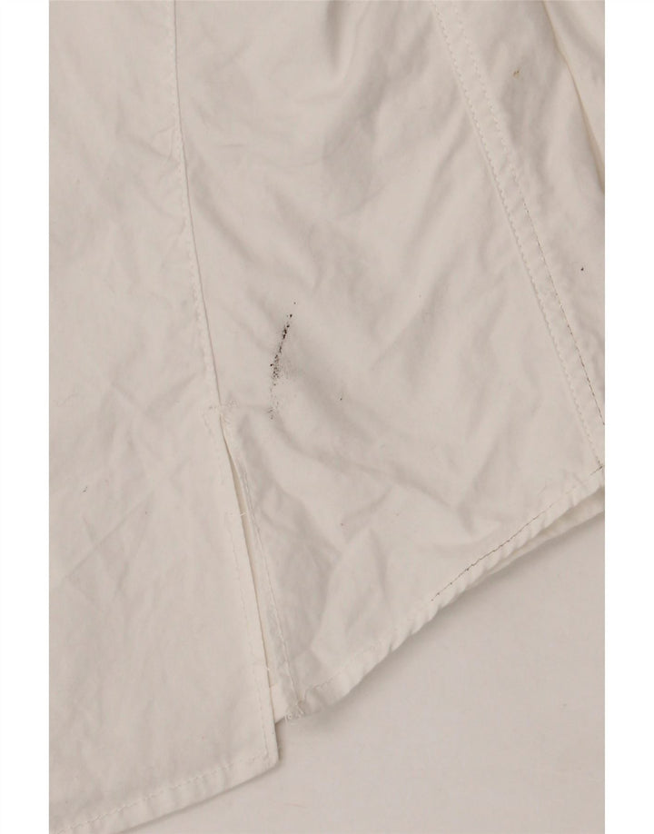 Gas drengeskjorte 14-15 år stor hvid