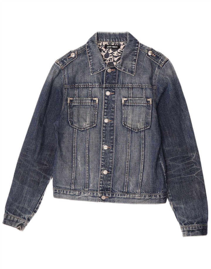 Antony Morato Dame denimjakke IT 44 Medium Blue