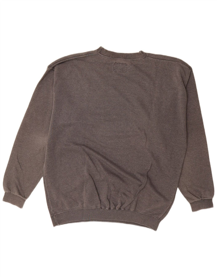 Levi's Grafisk sweatshirt til mænd XL Grå