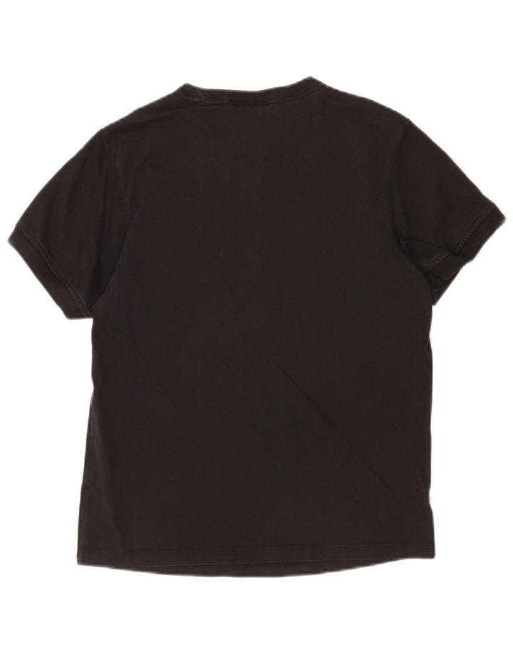 Adidas T-Shirt Top UK 12 Medium Sort