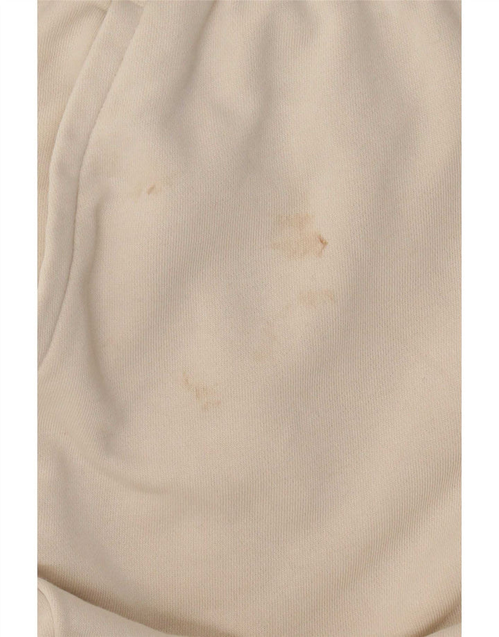 Adidas Herre grafisk træningsdragt Bukser Joggers Medium Beige Bomuld