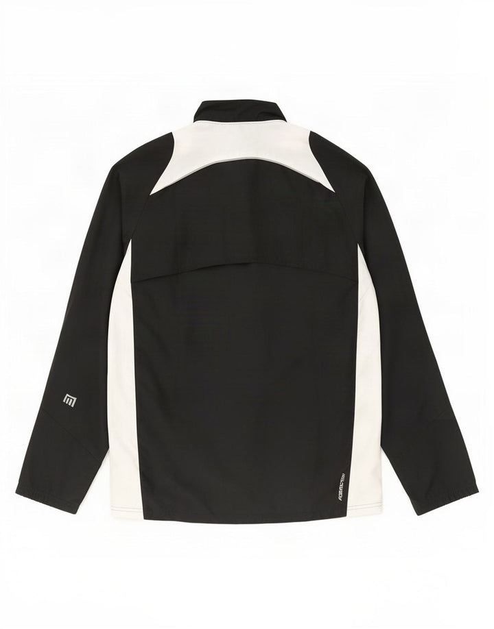 Adidas Herre Clima 365 Træningsdragt Topjakke Medium Sort Colourblock