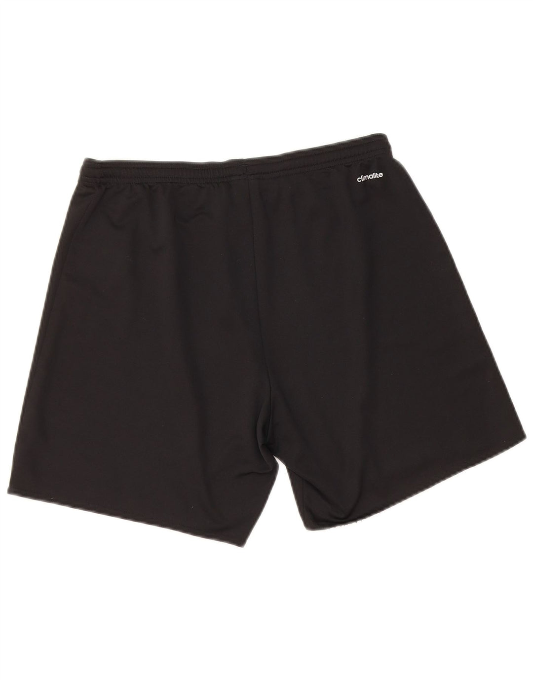 Adidas Boys Climalite Sportshorts 15-16 år Sort