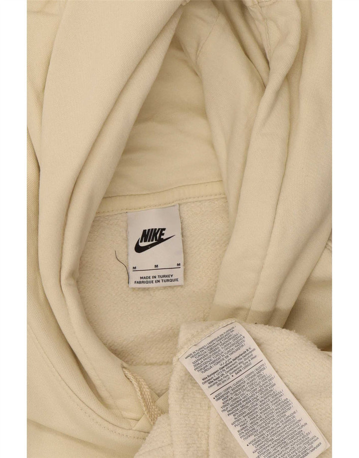 Nike Herre hættetrøje Jumper Medium Off White Bomuld