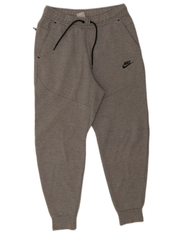 Nike Træningsdragt bukser til mænd Joggers Små Grå Bomuld