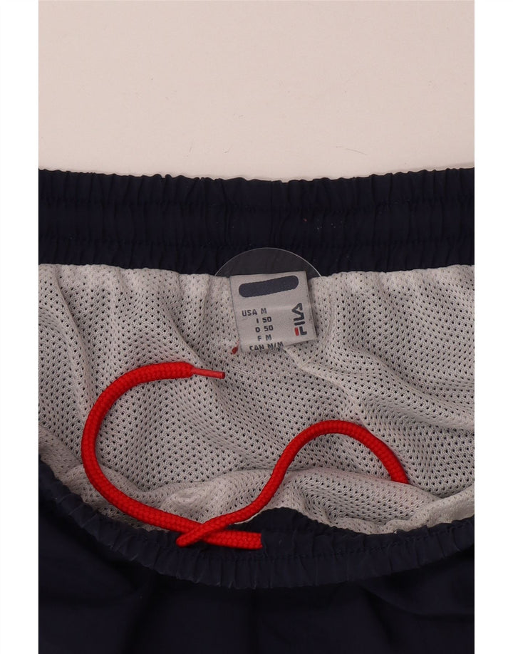 Fila Badeshorts til mænd Medium Marineblå