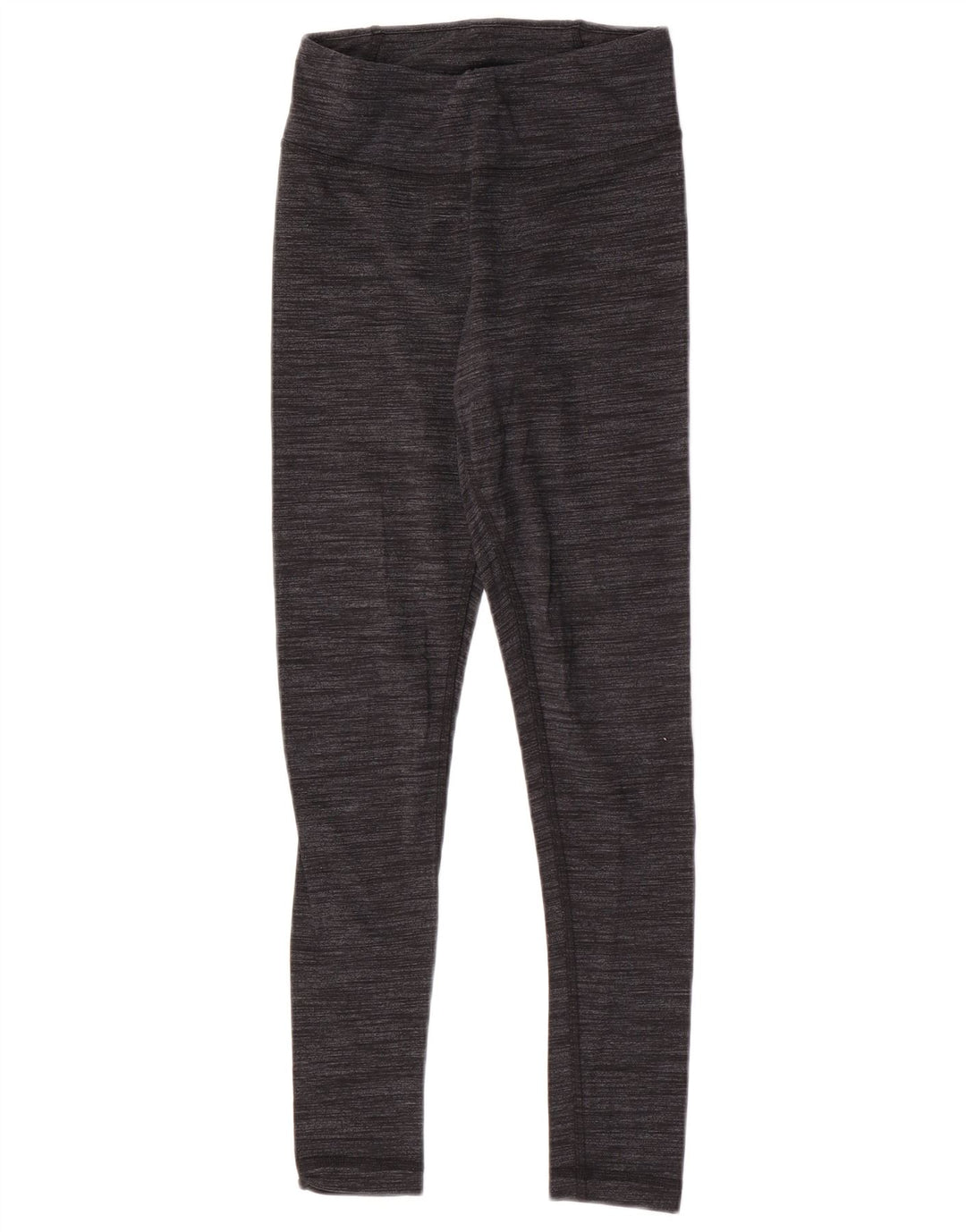 Reebok Womens Leggings UK 4/6 XS Grå Flecked