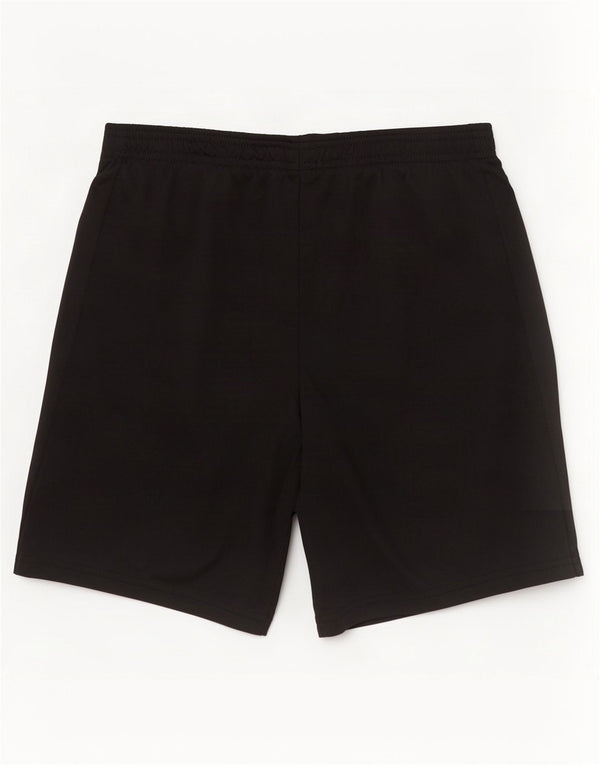 Nike Herre Dri Fit Slim Sportshorts Små sorte polyester