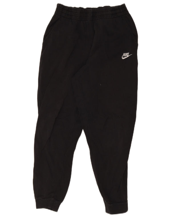 Nike Boys træningsdragt Bukser Joggers 13-14 år XL Sort bomuld